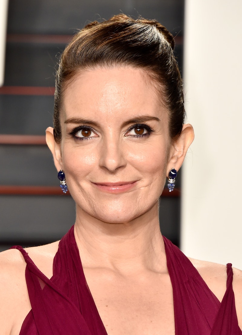 Tina Fey, American Actress, Comedian, Writer