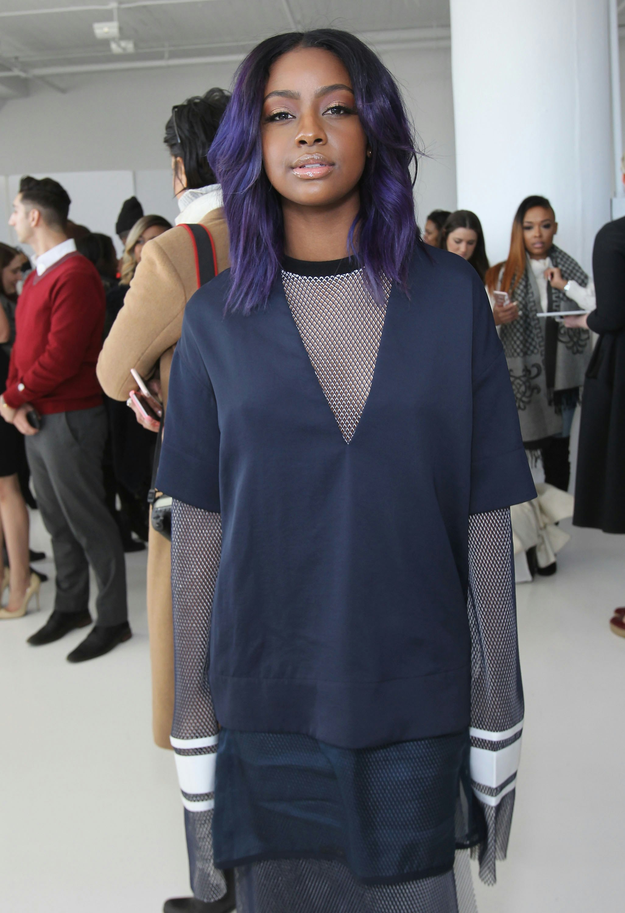 11 Purple Hair Ideas For Short Hair That Are Total Hair Goals