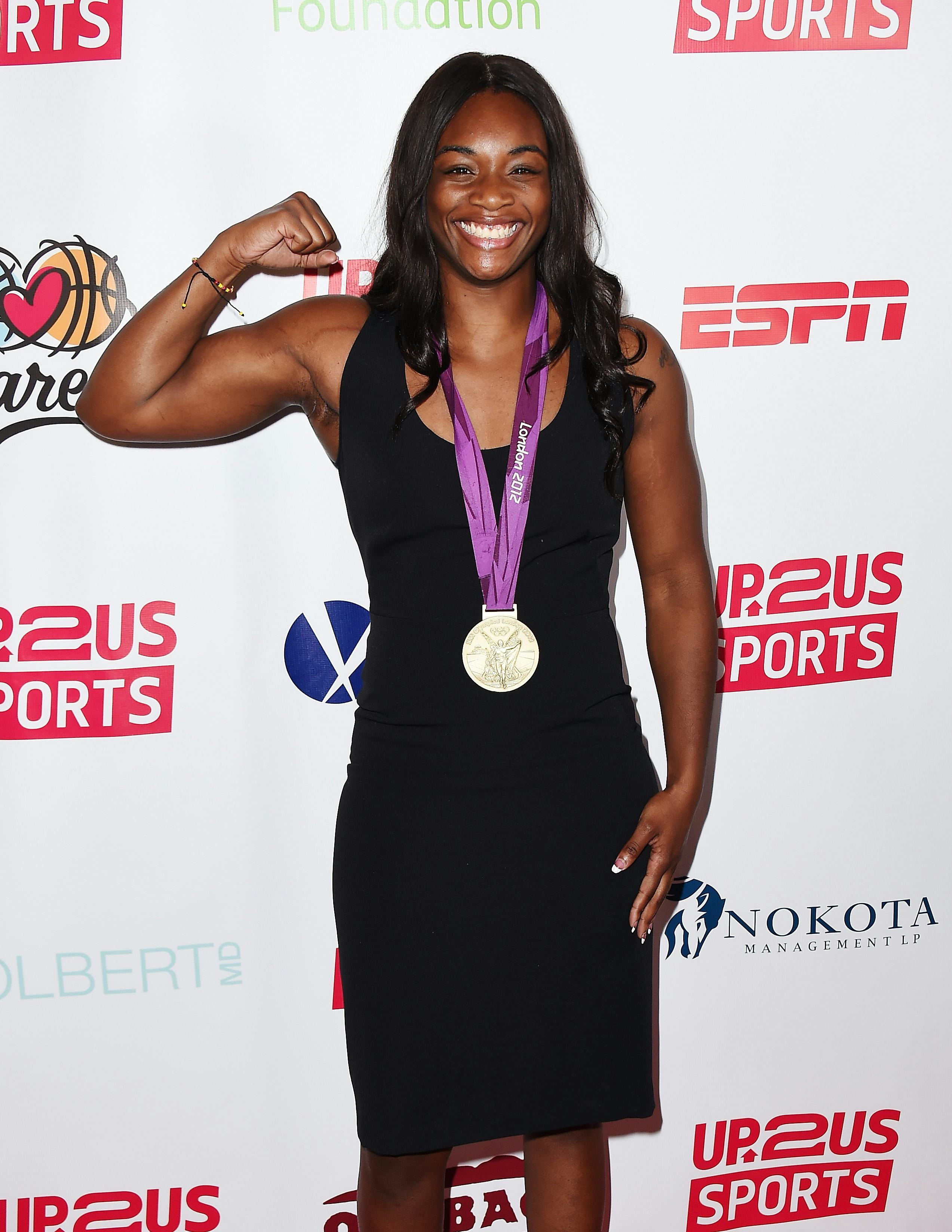 Claressa Shields' Net Worth Is Only Going To Go Up As She Takes On Rio