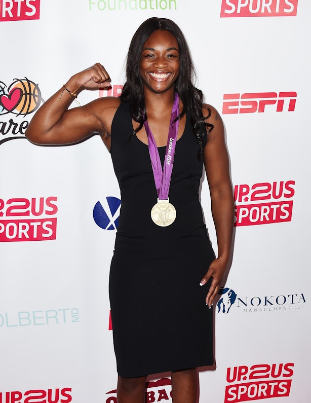 Claressa Shields' Net Worth Is Only Going To Go Up As She Takes On Rio