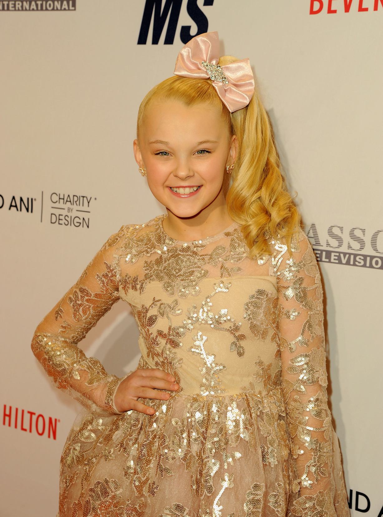JoJo Siwa’s “Boomerang" Has A Very Special Message For The ‘Dance Moms