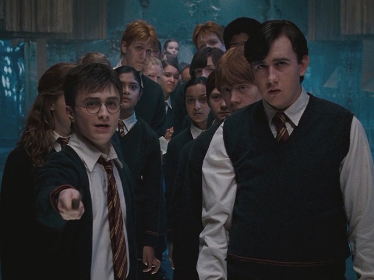 How Friends In Harry Potter Differ From Friends In Real Life 