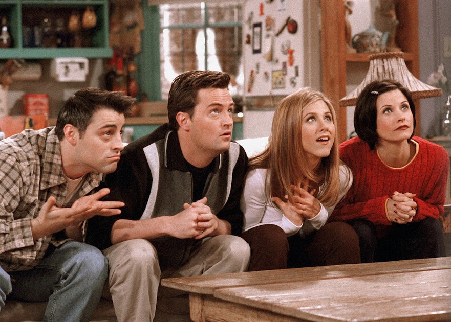 TV Review: Friends Watching Friends - The Georgetown Voice