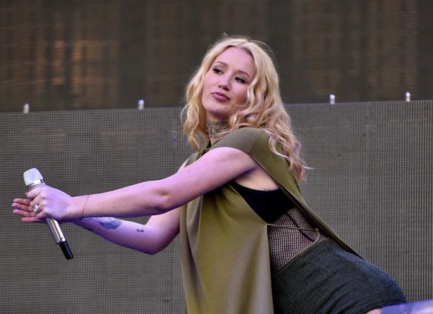 Iggy Azalea Is Joining X Factor Australia And It May Be A Smart