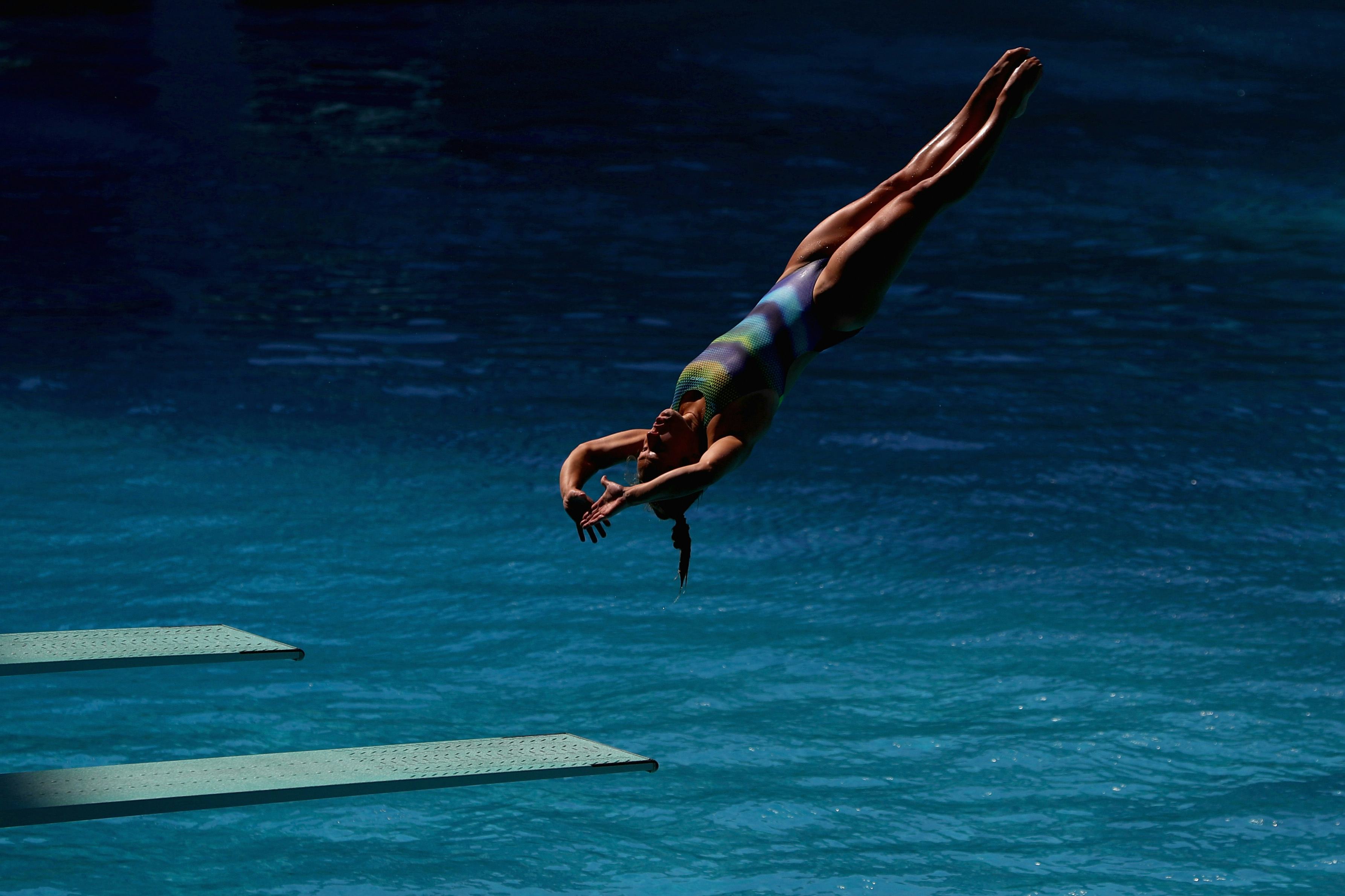 Who Are The Olympic Judges For Diving? They Have To Meet These Strict