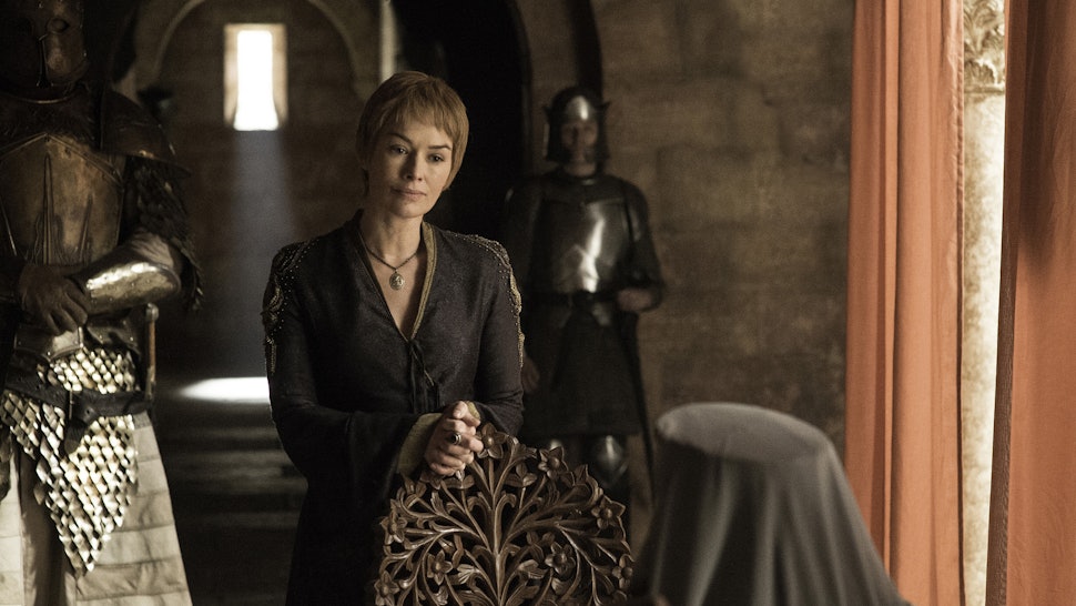 Cersei Used The Wildfire On Game Of Thrones It Was Just As