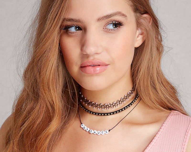 Chokers for 2025 big necks