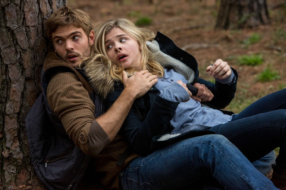 movies like the 5th wave