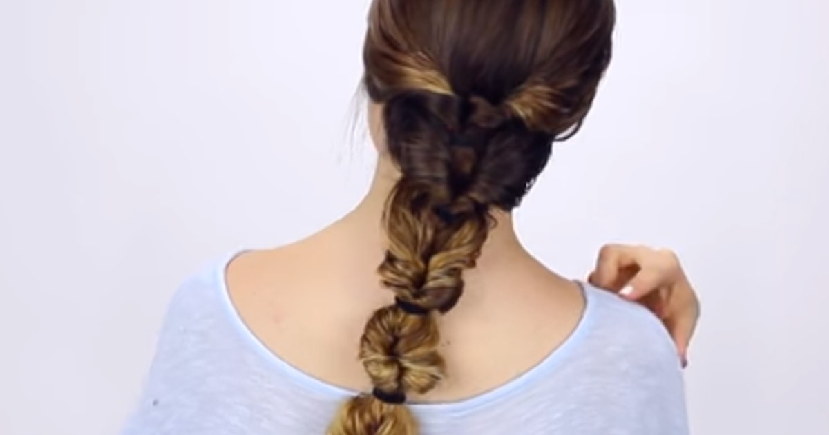 7 Quick Easy Wet Hairstyles That Aren T Damaging To Your Hair