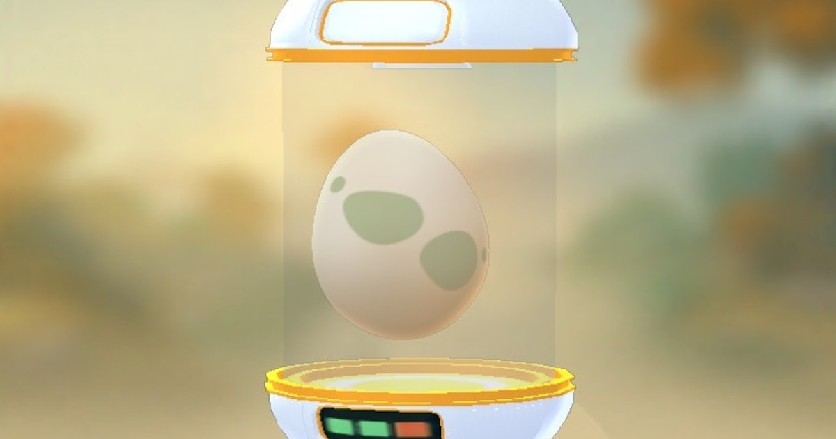 How To Hatch An Egg Without Walking In "Pokemon Go"