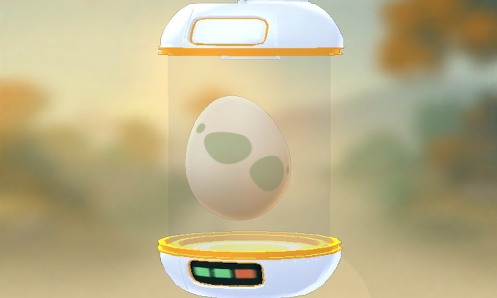 How To Hatch An Egg Without Walking In "Pokemon Go"