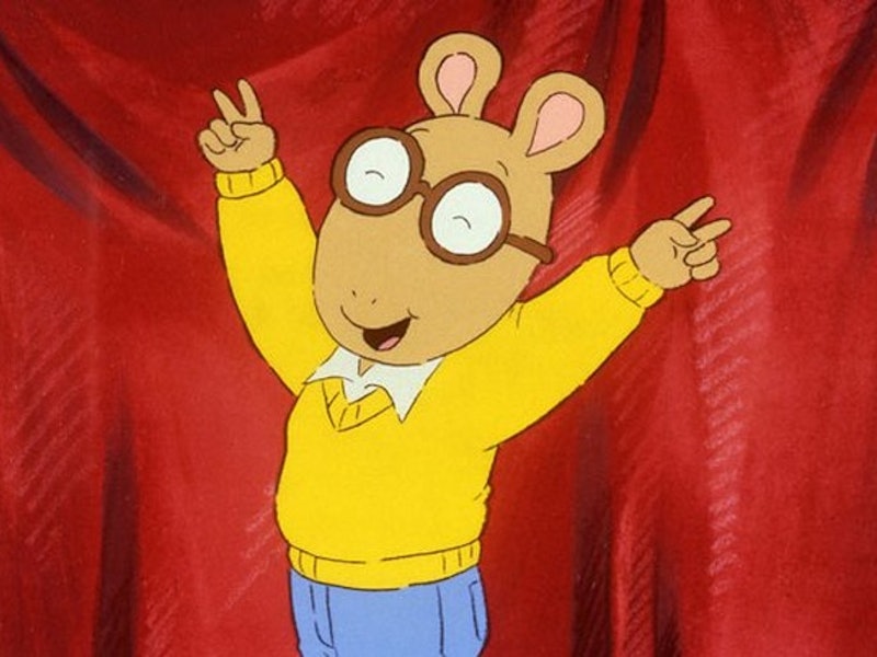 Why Arthur Was The Best Cartoon Character Of The 90s