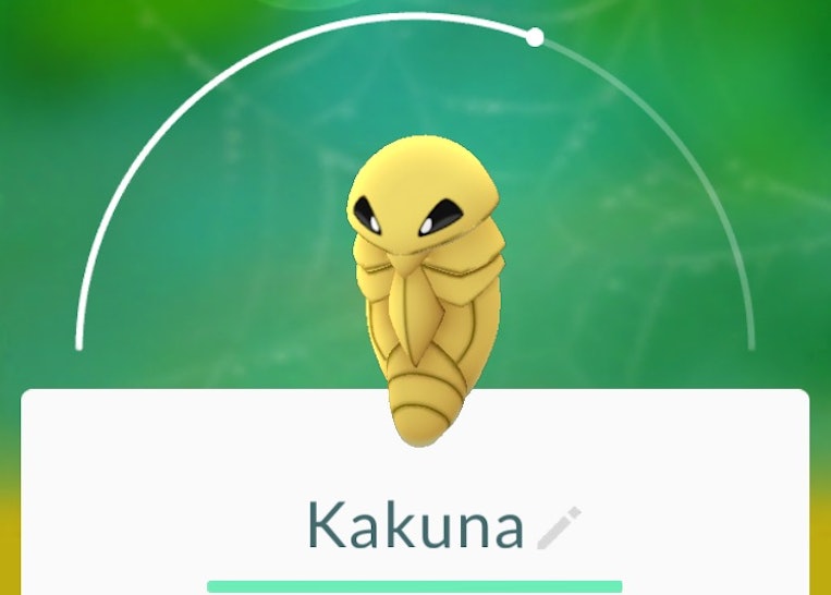 How Much Candy Do I Need To Evolve A Kakuna In Pokemon Go