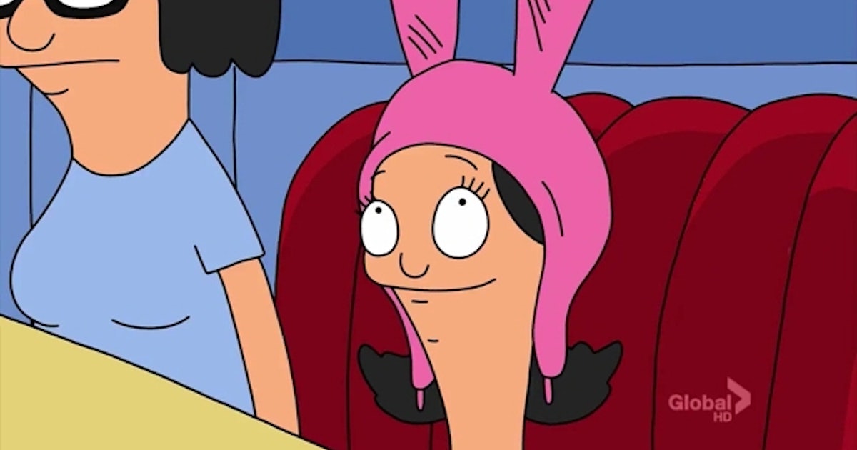Why Is 'Bob's Burgers' Louise Always Wearing Bunny Ears? An Investigation