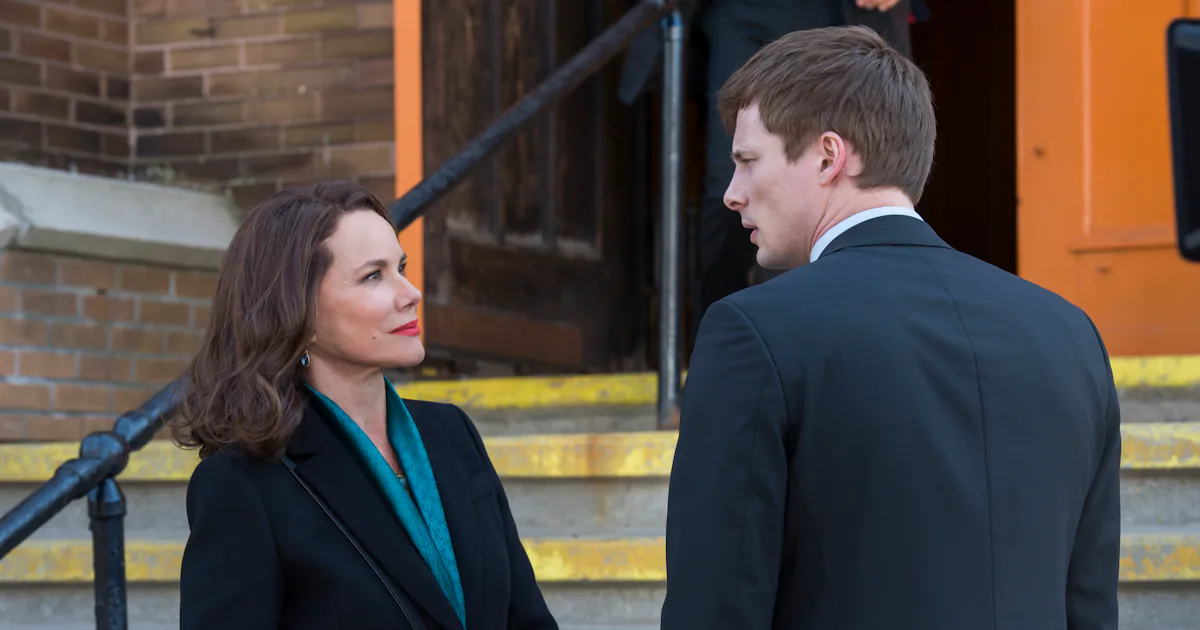 Damien Rutledge Who Is Ann Rutledge On 'Damien'? She Isn't Exactly The Devil On His ...