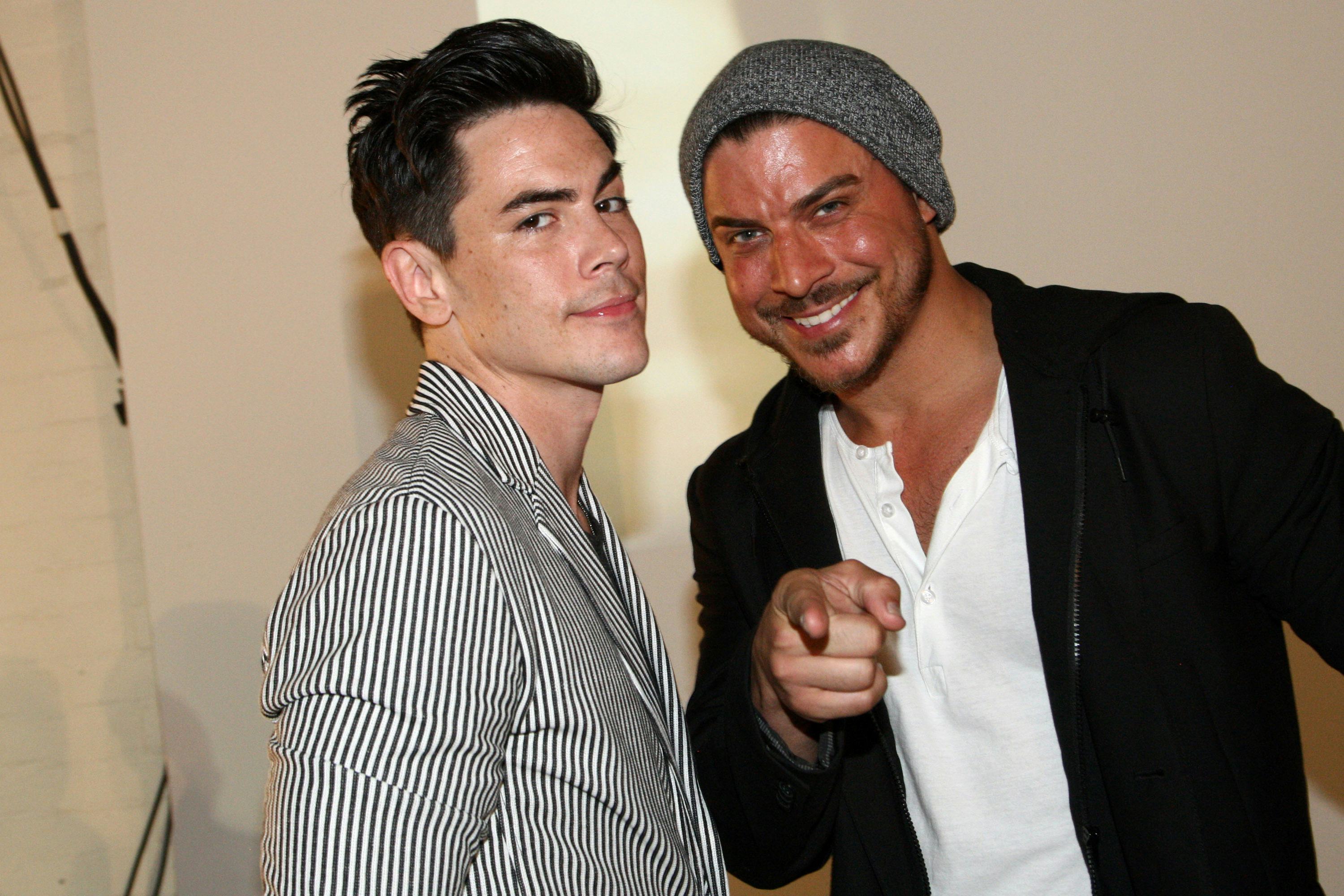 Tom Sandoval Performs "T.I.P." On 'Vanderpump Rules' & Jax Finally Sees