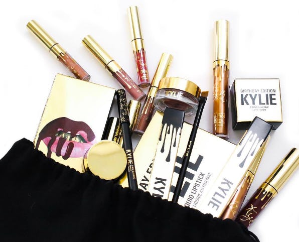 Is The Kylie Cosmetics Birthday Edition Line Ever Coming Back? This ...