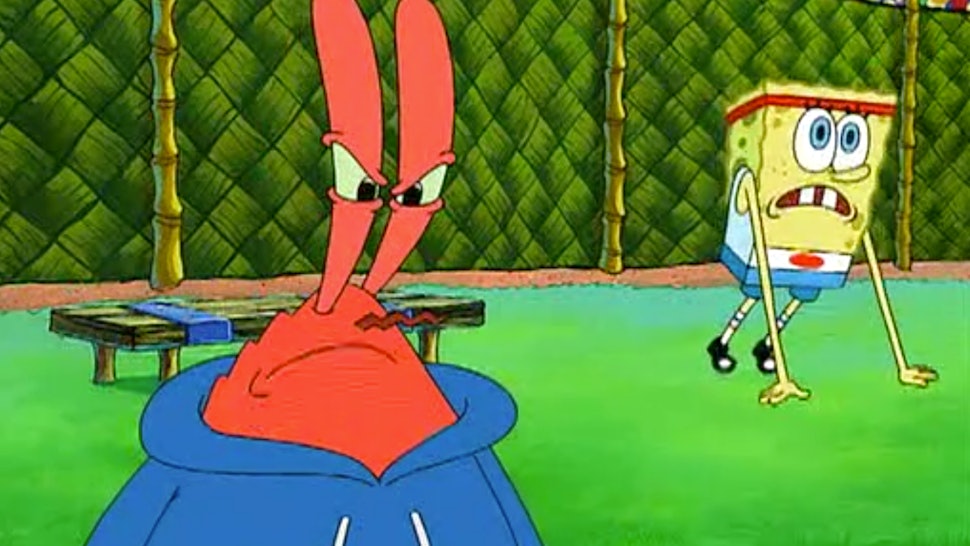 Spongebob's "Fry Cook Games" Were The Best Olympics Of All Time — Sorry