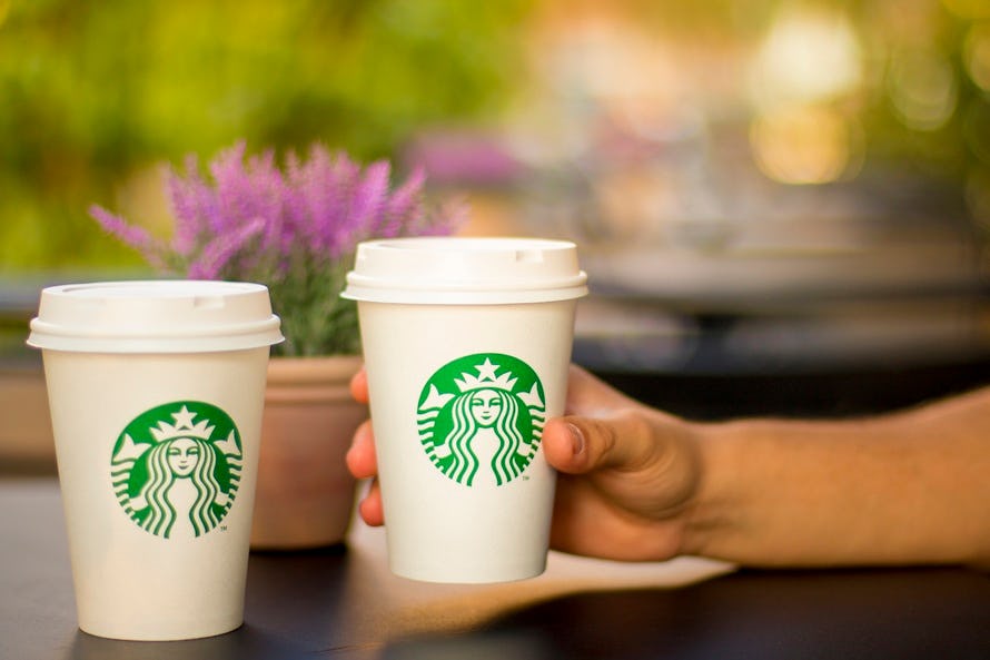 What Is The Starbucks Green Drink? Here's Everything You Need To Know