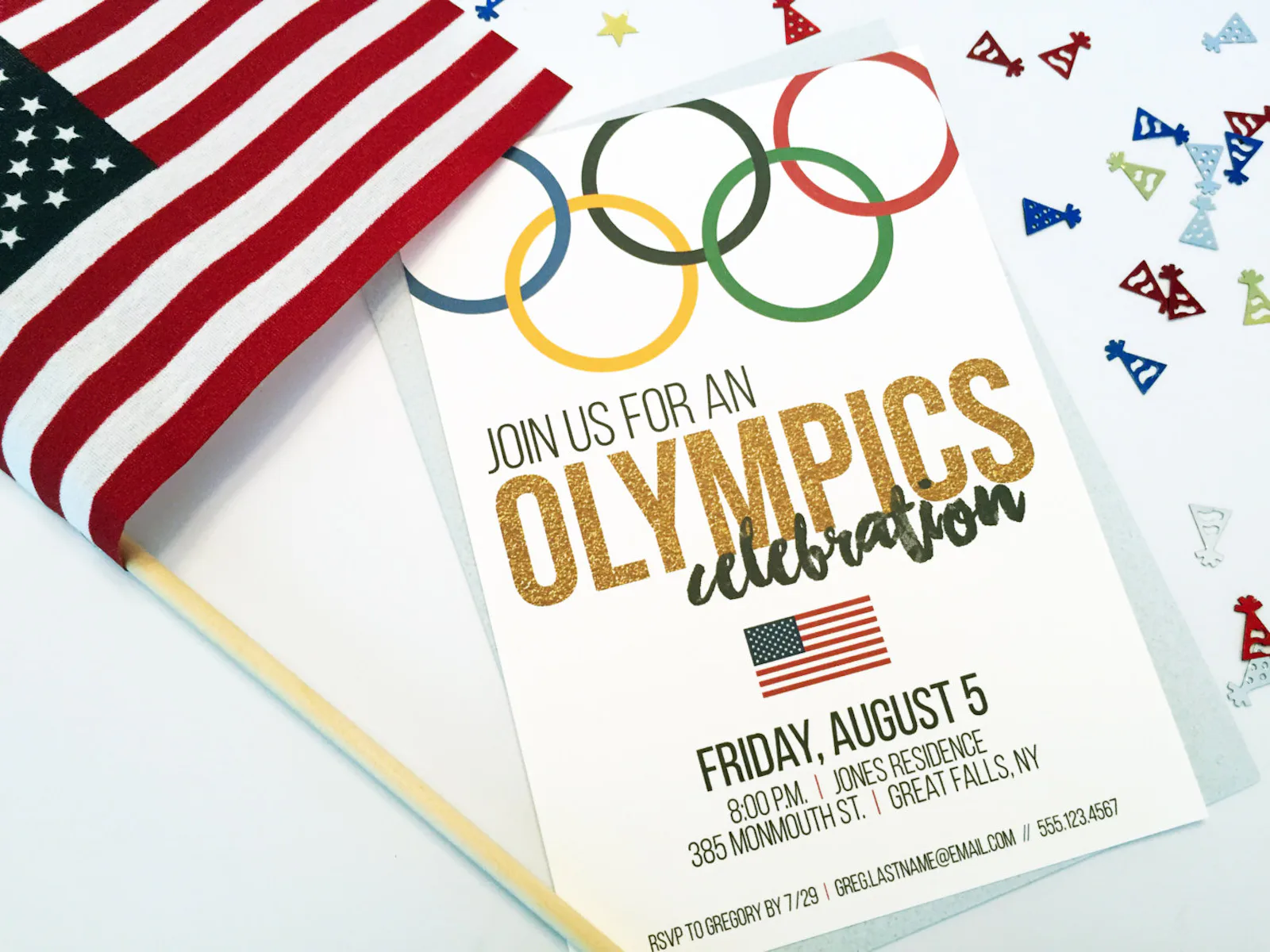 16 Olympic Games Party Ideas For Rio 2016 16-olympic-games-party-ideas-for-rio-2016