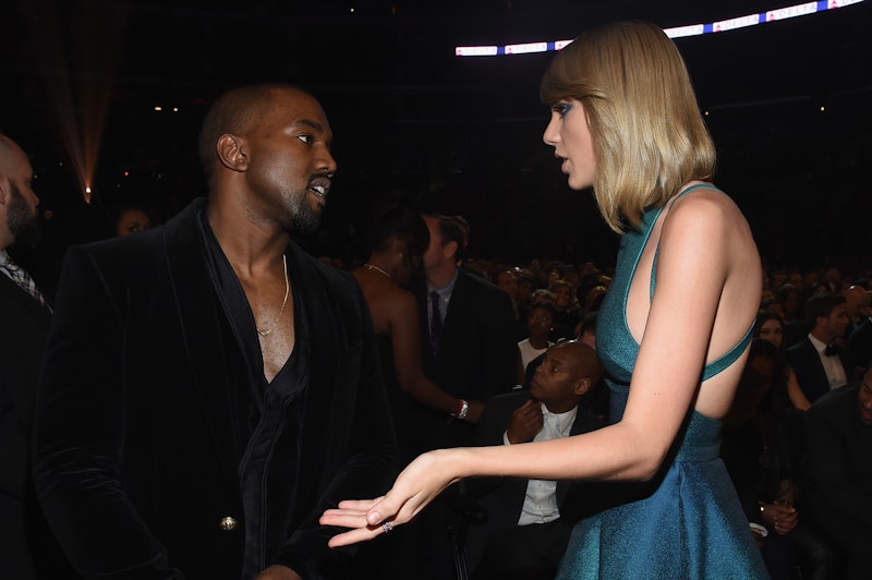 Taylor Swift Kisses Feud With Kanye West Goodbye in 'I Forgot You Existed