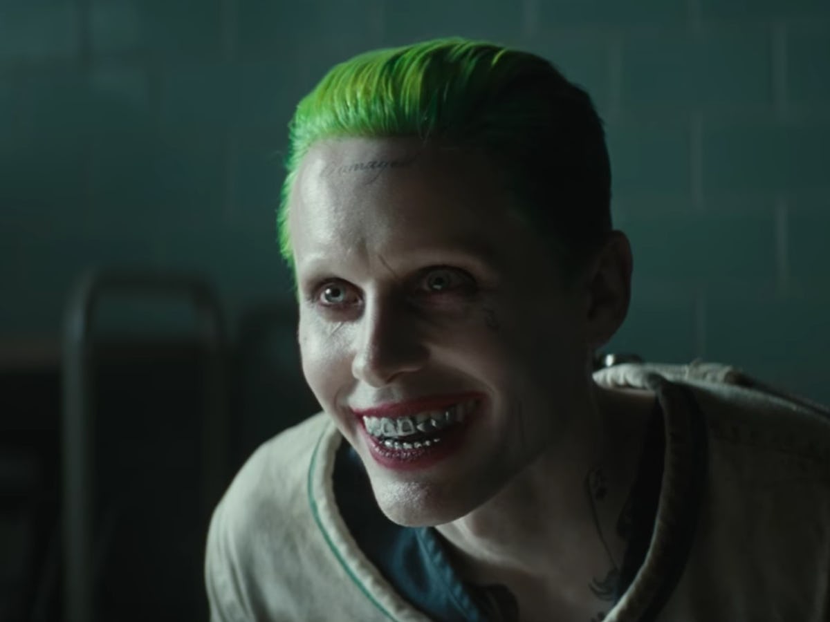 Joker Tattoo on Hand Reveals Suicide Squad Secret