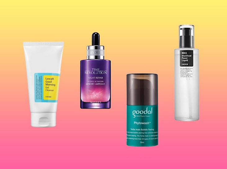8 Korean Skin Care Products For Acne You Can Find Online