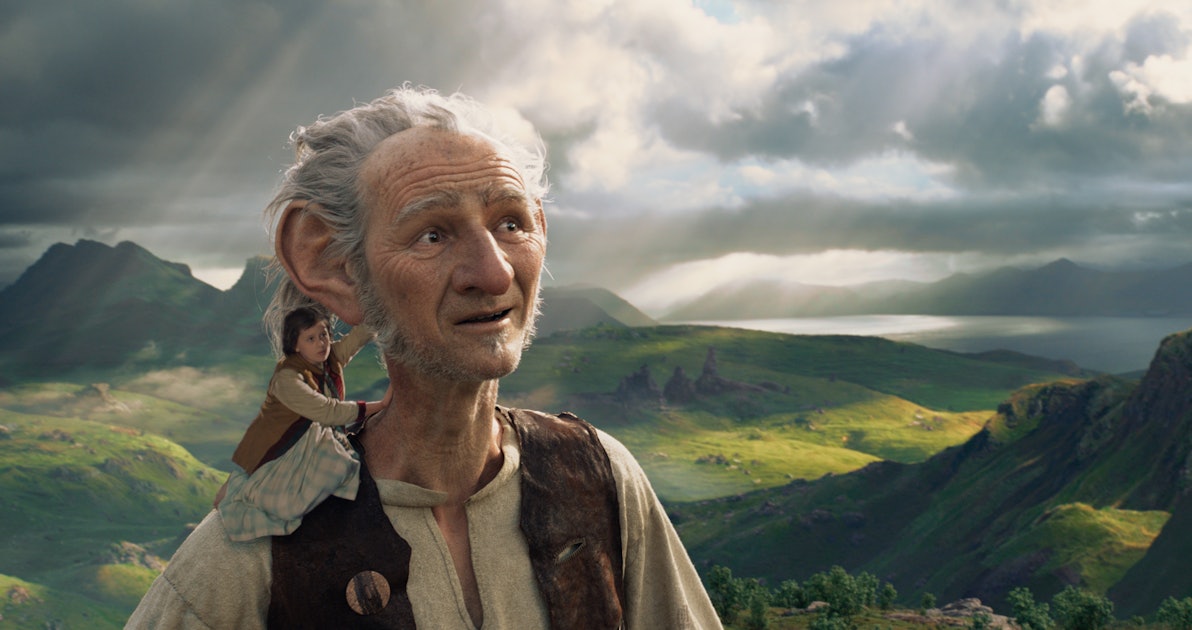 Porn Big Friendly Giant - The BFG' Voice Cast Is As Spectacular As You'd Hope