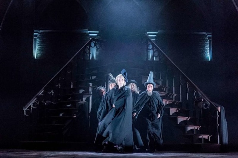 Who Is Theodore Nott In Harry Potter The Cursed Child He Plays An Essential Role To The Plot