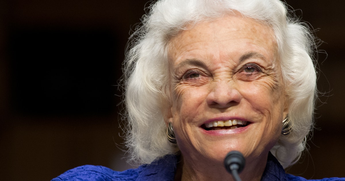 12 Sandra Day O Connor Quotes To Celebrate The 35 Year Anniversary Of Her Supreme Court Nomination Announcement