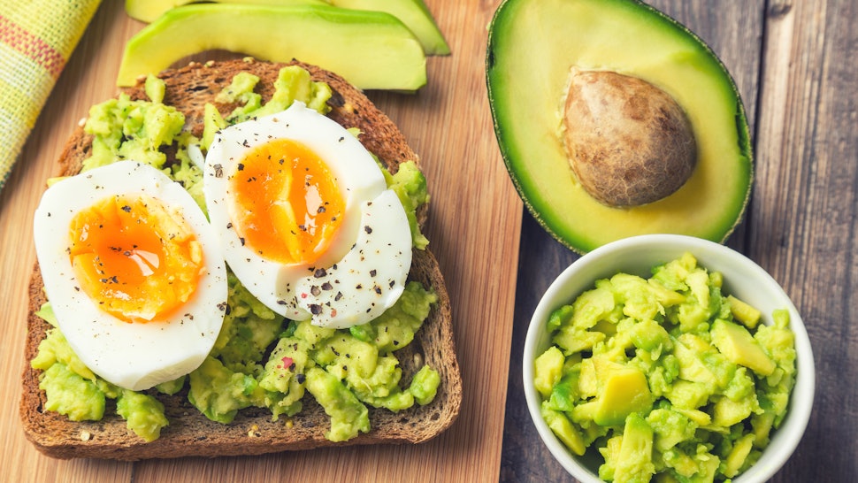 Image result for avocado eating