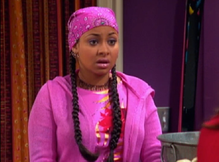 13 That S So Raven Hair Moments That Prove She Was The Queen Of Versatility — Photos