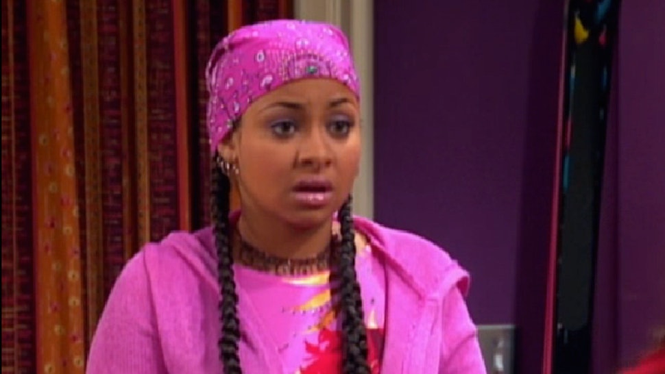 13 'That's So Raven' Hair Moments That Prove She Was The Queen Of