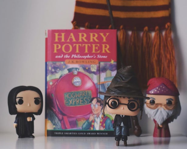 Mother's Day Gifts For The Ultimate Harry Potter Fan