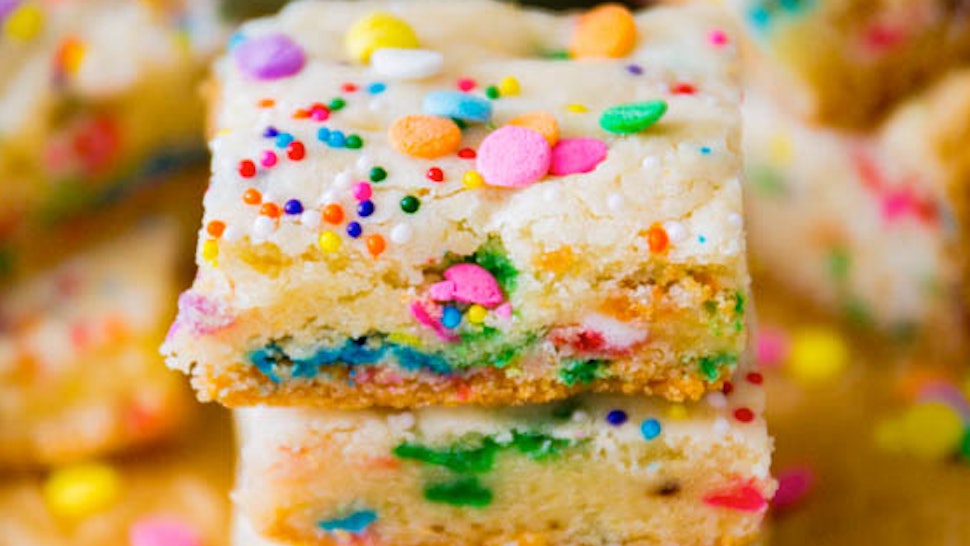 11 blondie recipes that