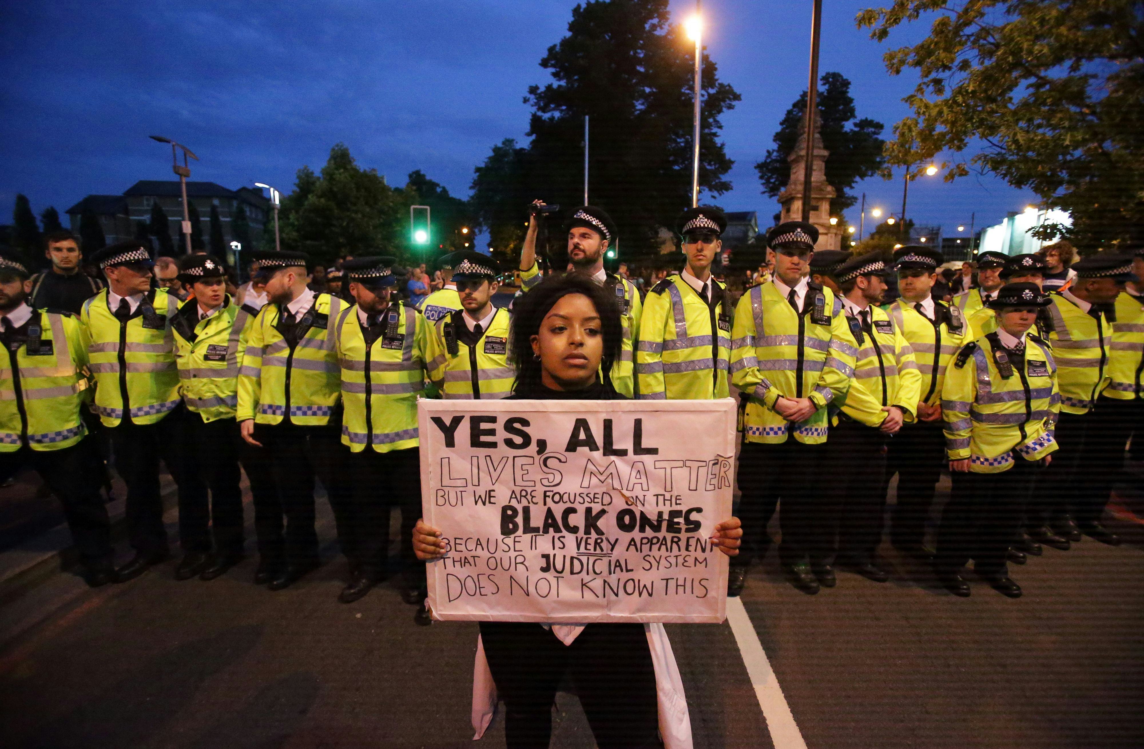 10 Shocking Cases of AntiBlack Police Brutality — And The "Lessons