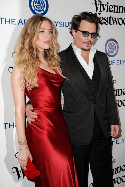 Johnny Depp And Amber Heards Quotes About Each Other Make Their Split