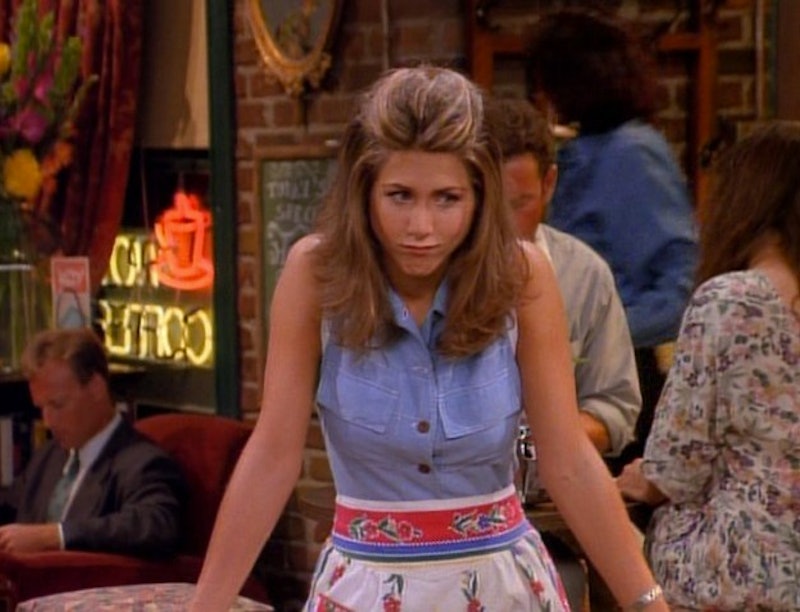 15 Outfits That Prove Rachel Green Was, And Is, the Ultimate '90s Style Icon
