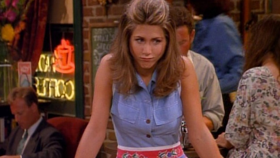 17 Times Rachel Green S Wardrobe Was Ultimate Fashion Goals Photos