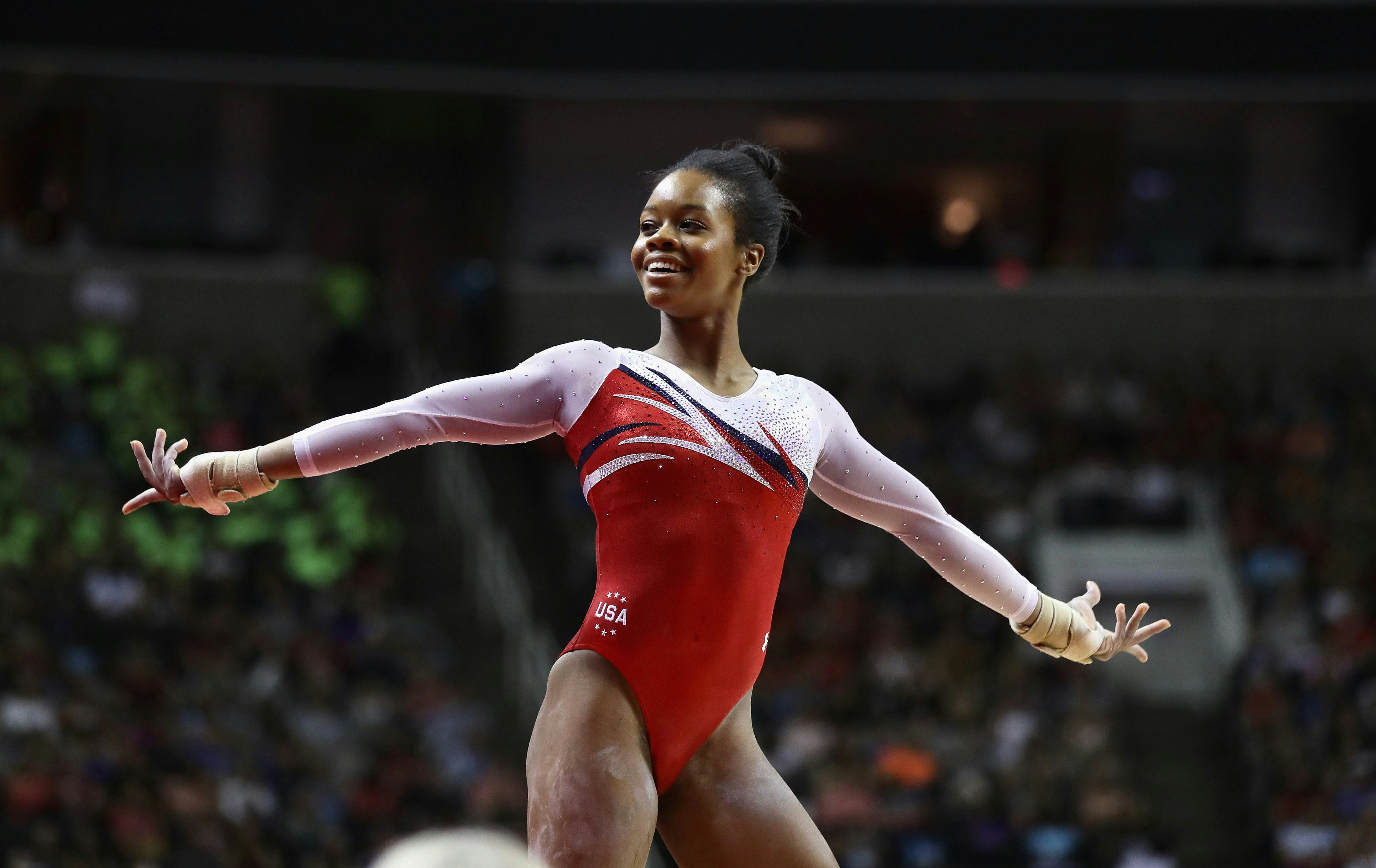 Who Is Gabby Douglas Coach Christian Gallardo Is Insanely