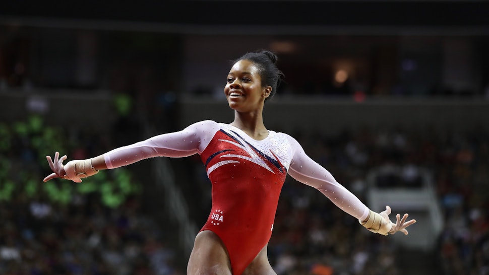 Who Is Gabby Douglas Coach Christian Gallardo Is Insanely
