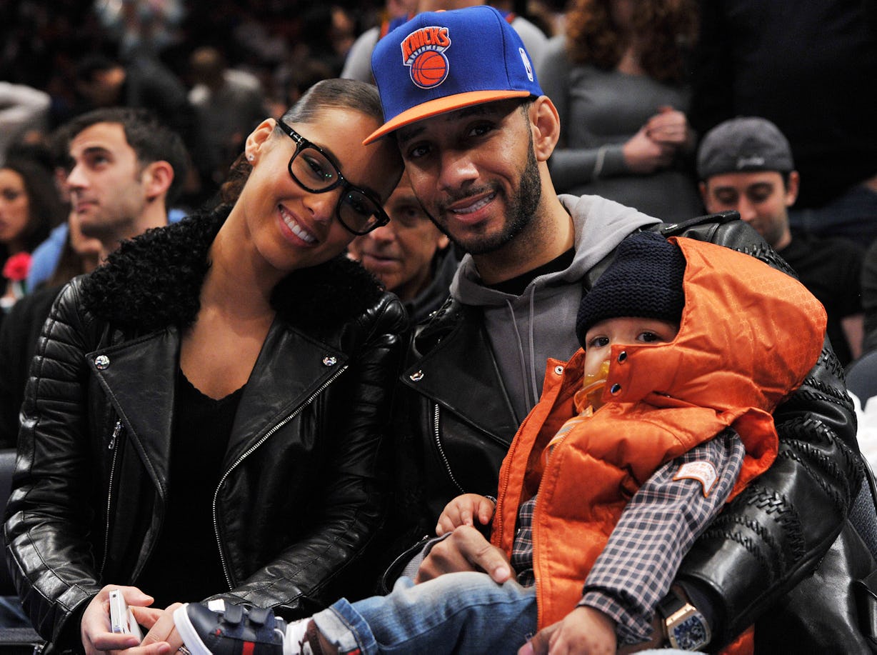 Did Swizz Beatz's Son Produce A Kendrick Lamar Song? Hey, Maybe He's A