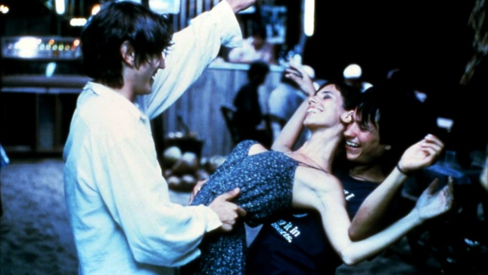 Blinkende Schmutzigste Sexszene in einem Film japanische Namen für