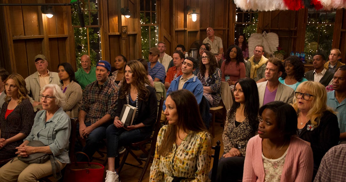 Will The Original Gilmore Girls Theme Song Be Used In The Reboot Carole King Might Surprise Us