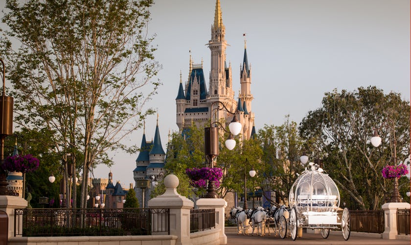 getting married at disney world