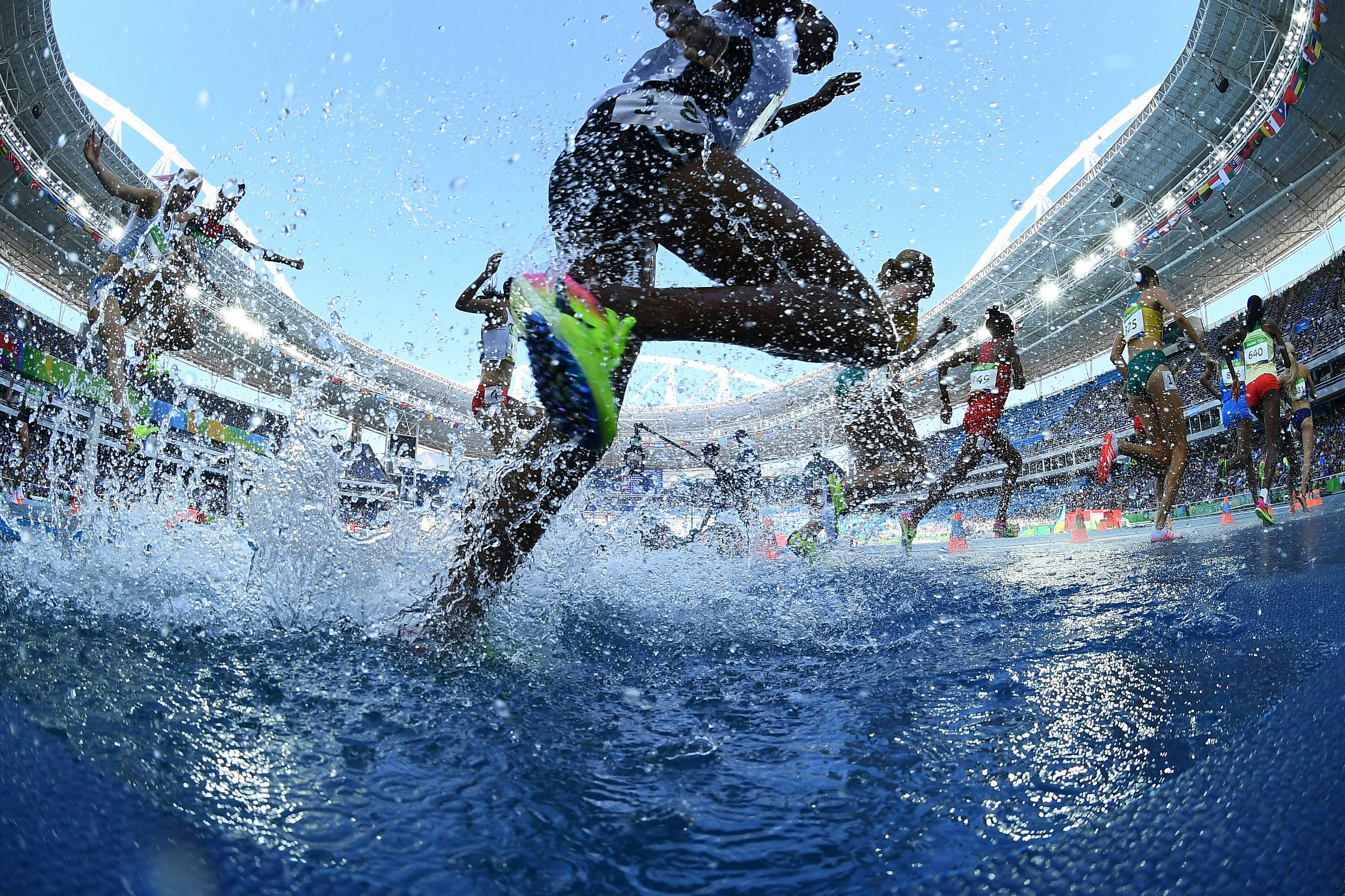 These 8 Obscure Summer Olympic Sports Offer Plenty Of Fun Stuff To See At The Games