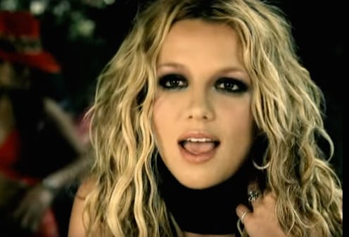 8 Britney Spears Music Video Hairstyles To Remind You She Was Total ...