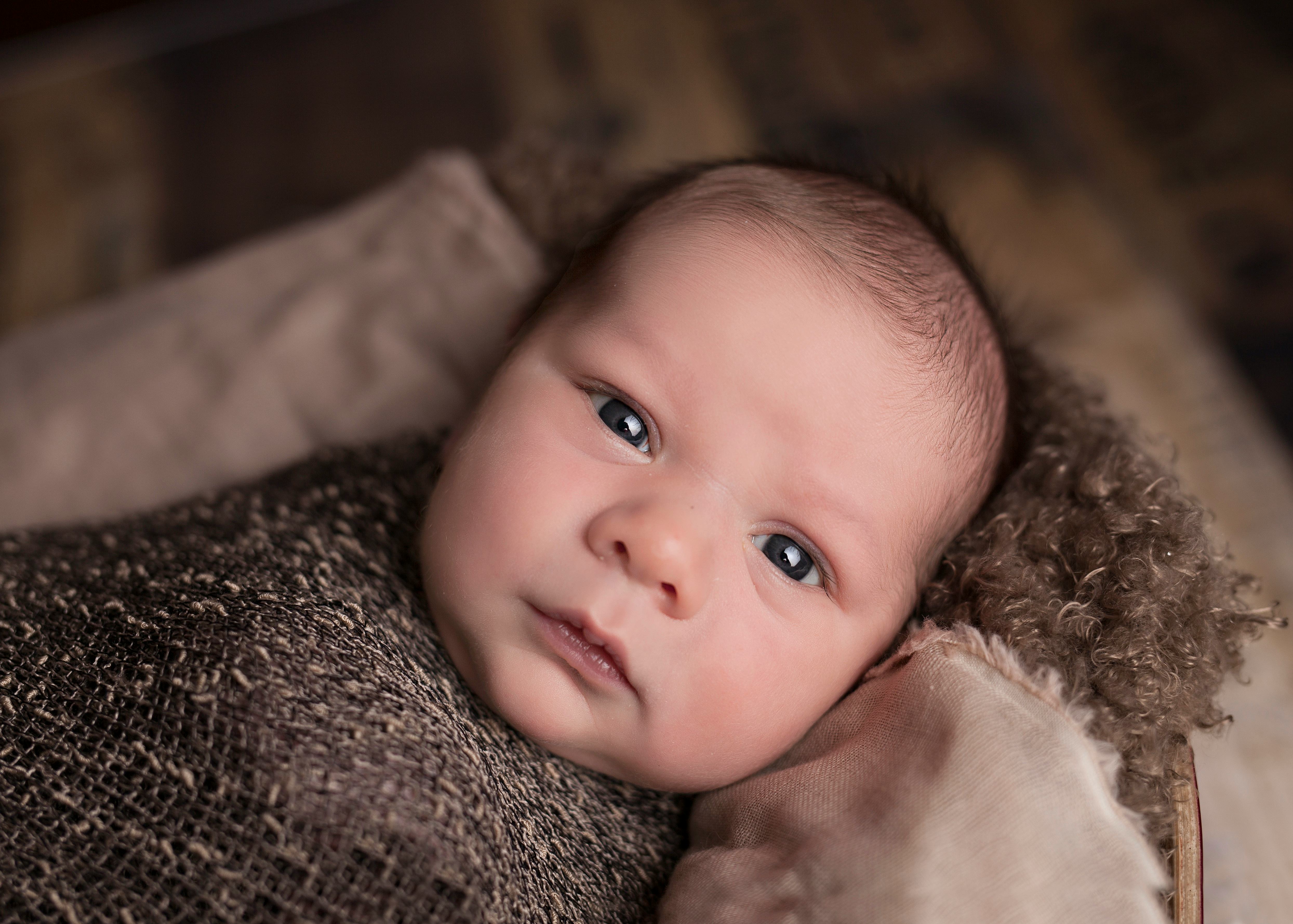 baby is so adorable