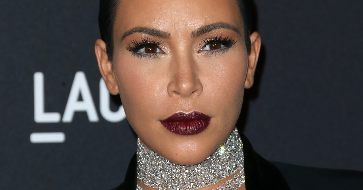 What Is Kim Kardashian S Snapchat Name Of Course She Didn T Stray From Her Personal Brand