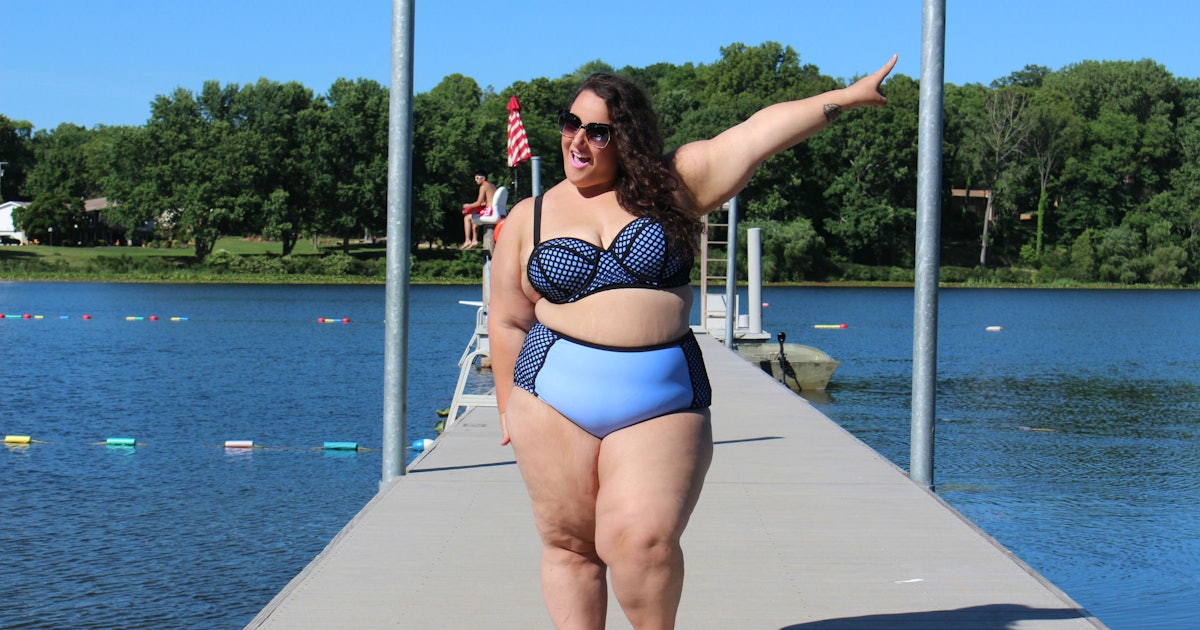 картинка толстуха у дороги - 13